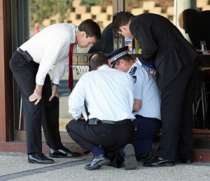Burleigh McDonald's Murder